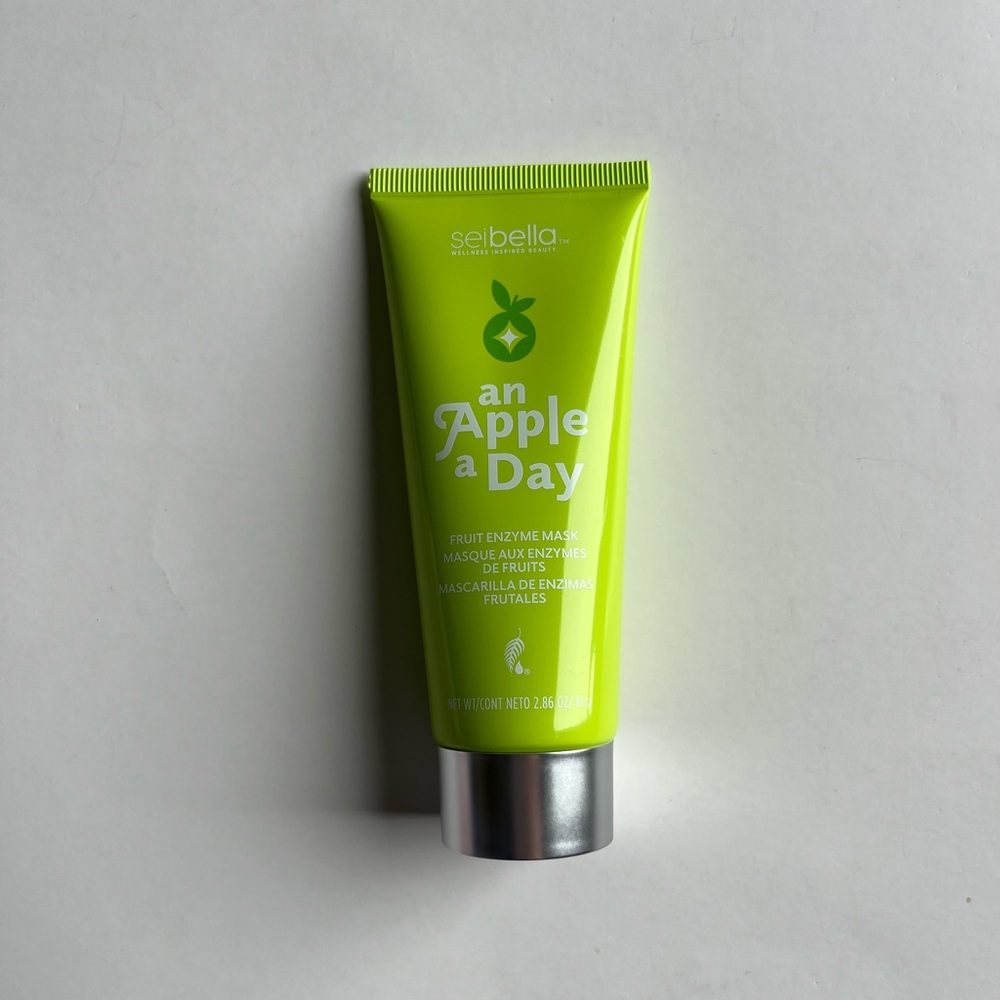 Sei Bella Apple Exfoliating Mask